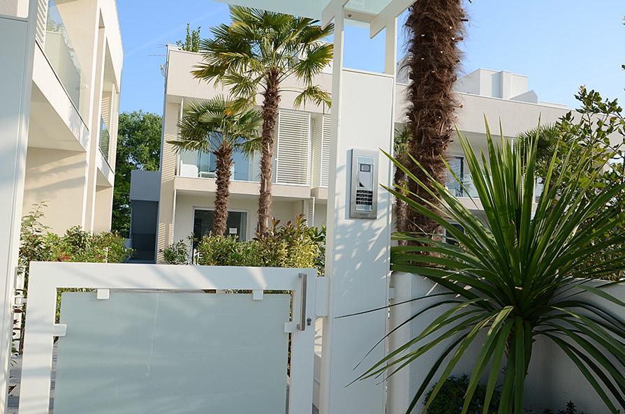 Appartment Sabbhia Lido di Jesolo Buitenkant foto